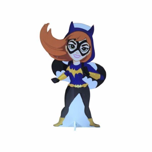 Batgirl  - Totem de Chão 